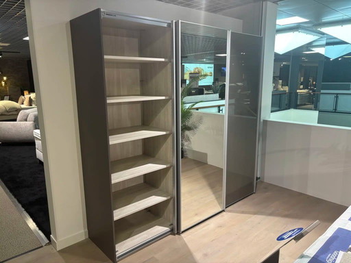 Armario de puertas correderas Wiemann Phoenix 