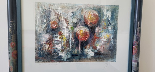 Peter Bednorz - Peintures - ÉTÉ