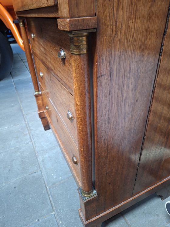 Image 1 of Cómoda holandesa antigua