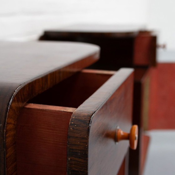 Image 1 of Comodini Art Déco