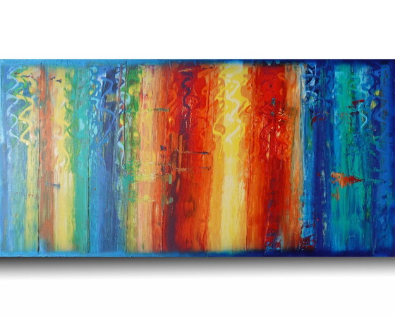 Image 1 of Astrazione A1391 - Dipinto astratto XXL