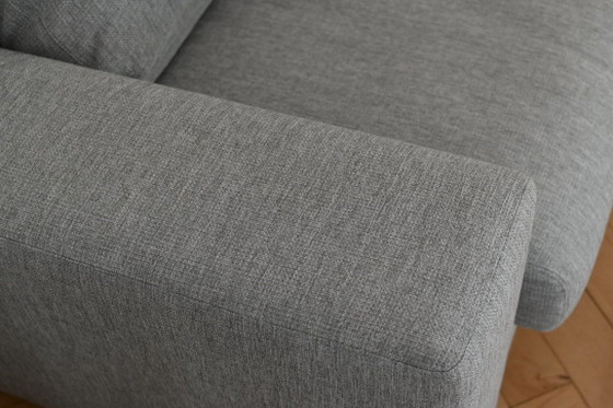 Image 1 of Canapé et pouf Bolia Sepia | Excellent état