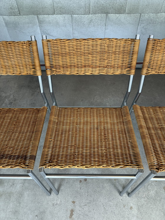 Image 1 of 4x Spectrum Martin Visser SE05 Chair