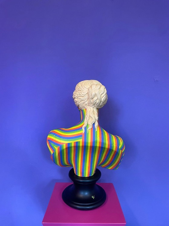 Image 1 of Busto - 'Personalidad dividida'
