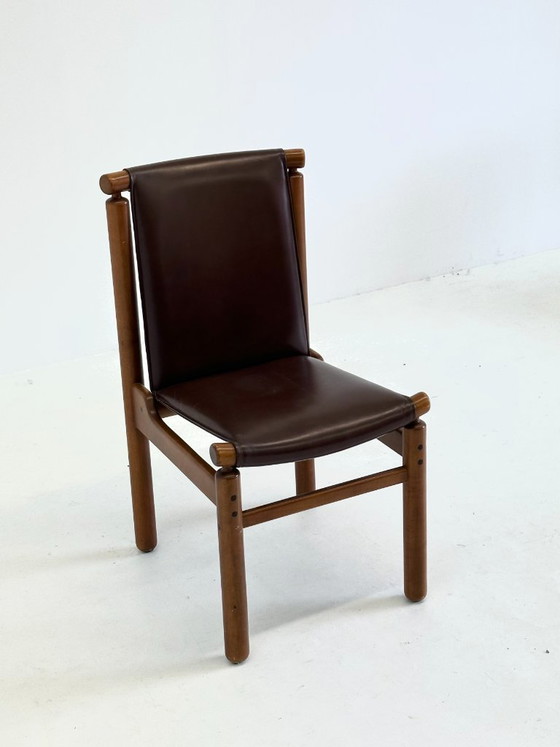 Image 1 of Conjunto de sillas de comedor Tapiovaara de La Permanente Cantù