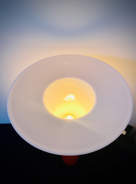 Image 1 of Luxus Sweden - Uno &amp; Osten Kristiansson - Lampada da tavolo vintage