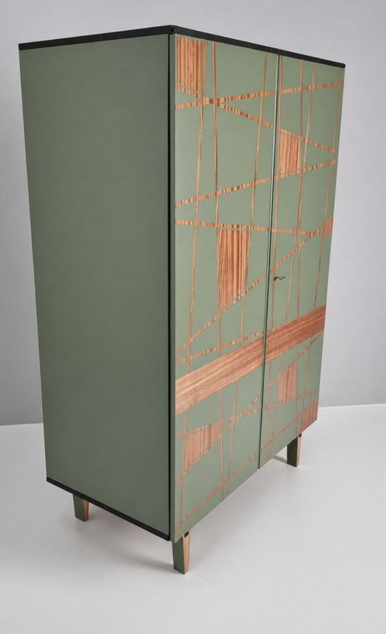 Image 1 of Vintage Wardrobe by Francisek Mezulanik, 1960s