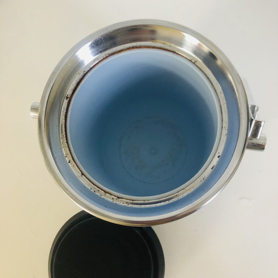 Image 1 of Secchiello per ghiaccio cromato vintage Everest