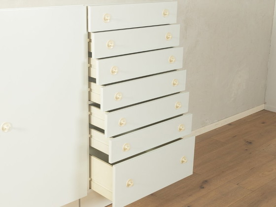 Image 1 of Commodeset uit de jaren 60, interlübke, jaren 60, vintage