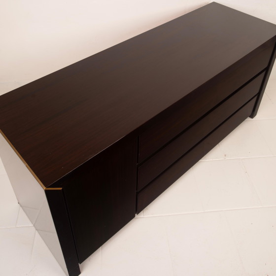 Kommode von Gianluigi Gorgoni für Fratelli Turri 1970 – Kommoden, Brass, Italian Design (photo 17 of 20)