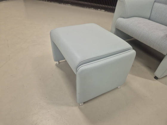 Image 1 of 70 % DE RÉDUCTION EN SALLE D'EXPOSITION - Fauteuil Montel Mondi - Modèle d'exposition