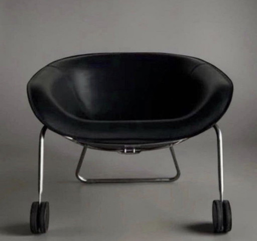Mart fauteuil van Antonio Citterio voor B&B Italia, ca. 2003