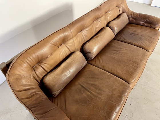 Image 1 of Brutalistisches Sofa Hain&Thome vintage