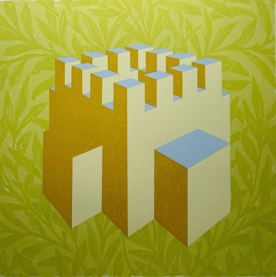 Image 1 of Serigrafia Corrie Kuijs