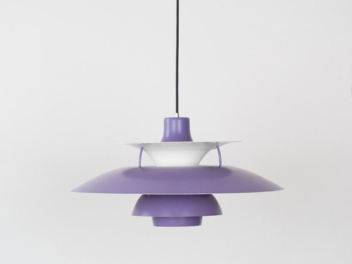 Danish vintage PH 5 pendant lamp by Poul Henningsen, 1958