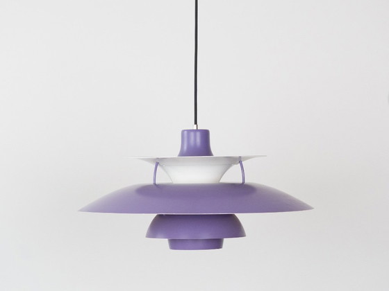 Image 1 of Deense vintage PH 5 hanglamp van Poul Henningsen, 1958