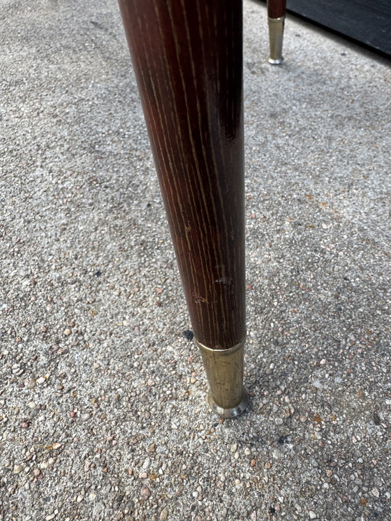 Image 1 of Baumann Essor chairs from the 1960s