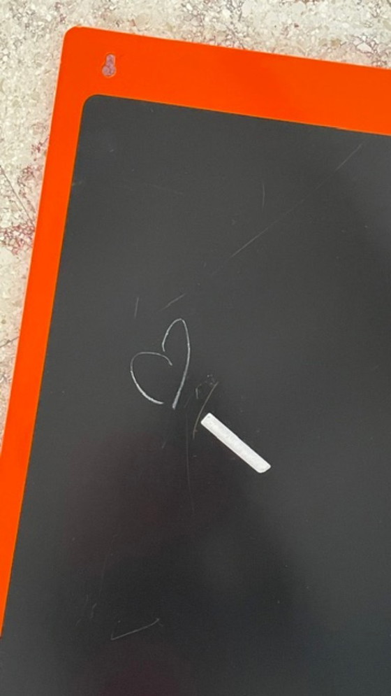 Vintage Space Age Writing Board – LYNX France, Wall decoration, Plexiglass (photo 19 of 25)