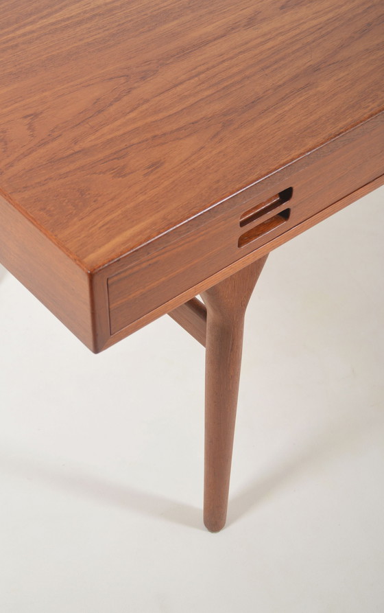 Image 1 of Schreibtisch ND 93/3 von Nanna Ditzel für Søren Willadsen, 1960er Jahre