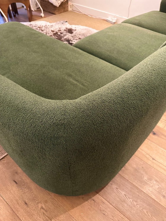 Image 1 of Westing modular bouclé corner sofa Sofia