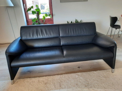 Leolux Felizia sofa 2.5-seater Senso black