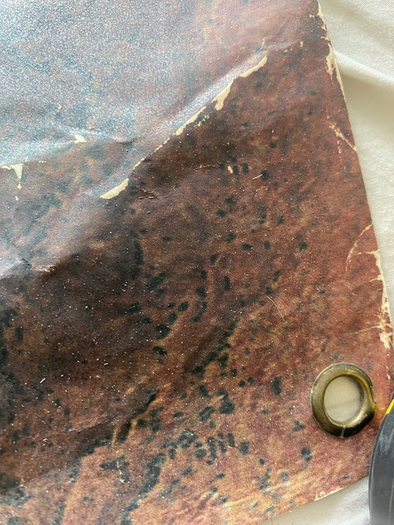 Image 1 of Tela decorativa de pared grande