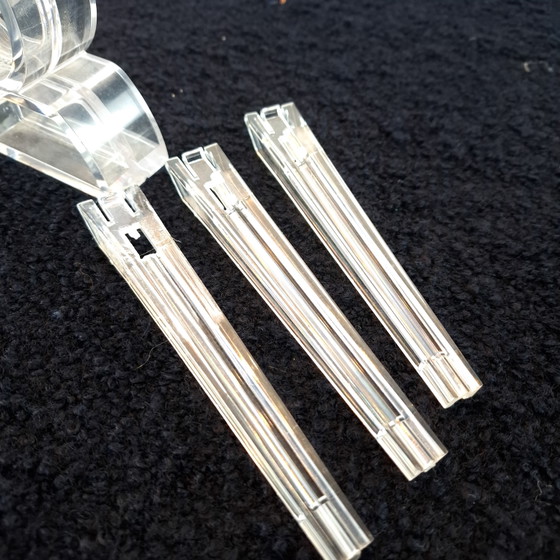 Image 1 of Kartell Bourgie lampe de table design classique Ferruccio Laviani