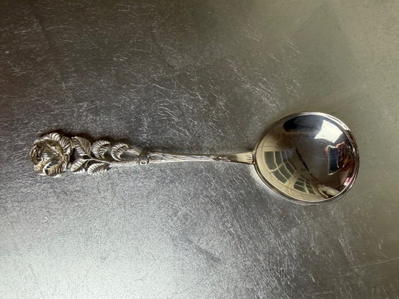 Original Silber-Konvolut – 12 Teile – 800/835 Silber & Silberauflage – Sammlerstücke – Besteckkassetten (photo 15 of 24)