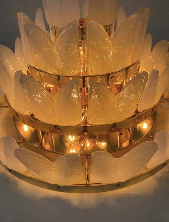 Image 1 of Vintage Kalmar Franken ceiling lamp 70s