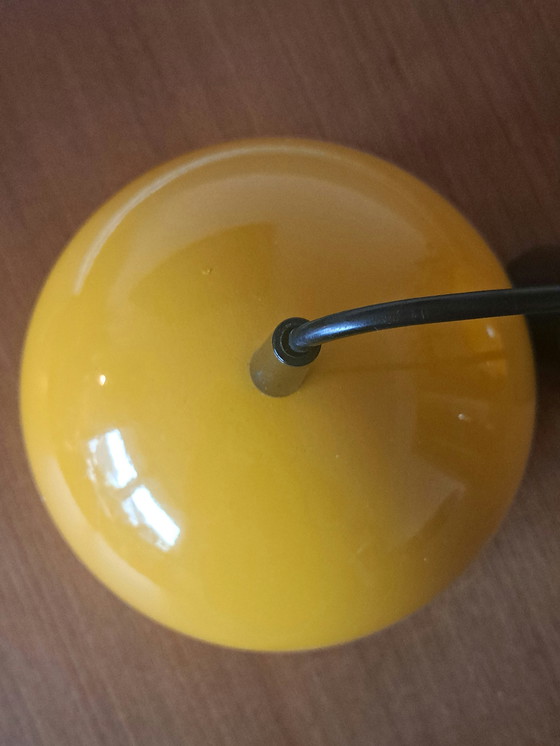 Image 1 of STAFF Vintage Lighting Set – Pendant Ø18 + Ceiling Rail & 2 Globe Lamps