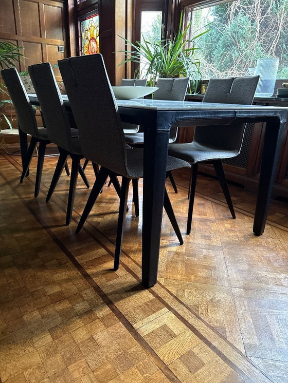 Image 1 of Durlet-Marmortisch