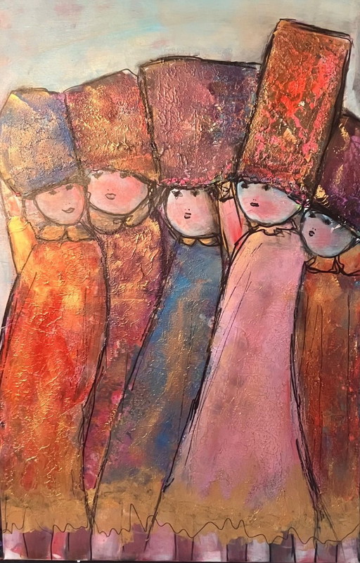 Chapeaux" par EllesBB