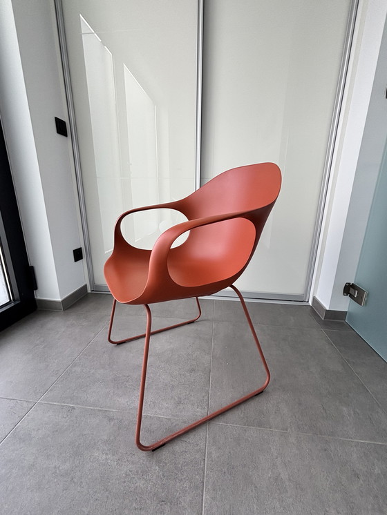 Image 1 of Kristalia Olifant stoel wit of terracotta