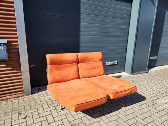 de Sede DS-450 bank - Twist – 2 zitsbanken, Velvet (photo 4 of 9)