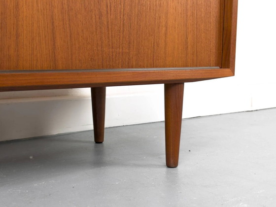 Credenza danese in teak di Carlo Jensen per Hundevad & Co., anni '60 – Credenze, Mid Century Modern (photo 3 of 15)