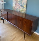 Credenza vintage Gunni Omann, modello 18
