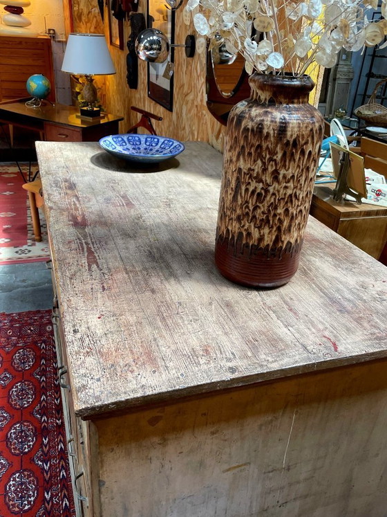 Image 1 of Mueble antiguo