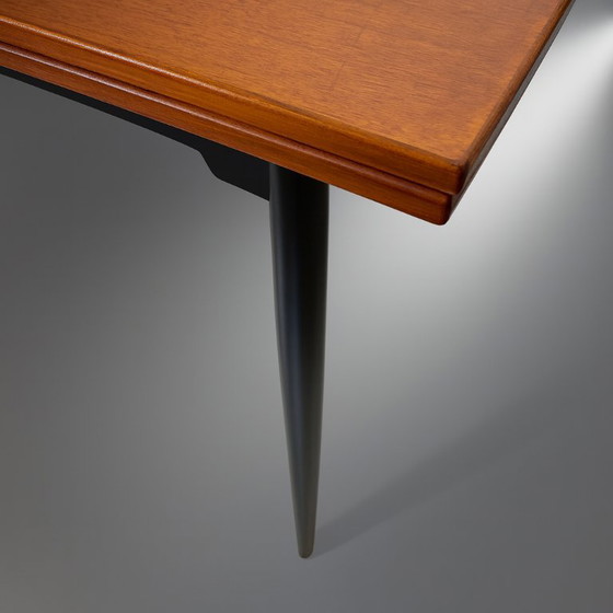 Set da pranzo di design di Kerstin Hörlin Holmquist per Asko – Sedie da pranzo, Wood (photo 6 of 12)