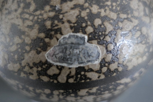 Vaso vintage Bay Keramik 509-40 Bodo Mans