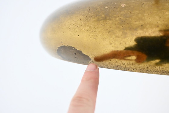 Image 1 of Paire de suspensions Fior di Loto par Afra & Tobia Scarpa pour Flos, années 1960