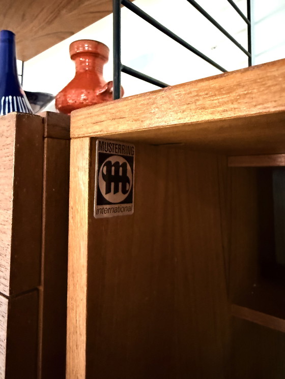 Image 1 of Sistema di pareti modulari XL vintage, Munsterring International '60