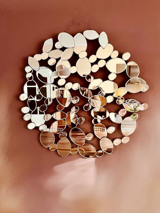 Kare Design Mirror "Waterdrops"