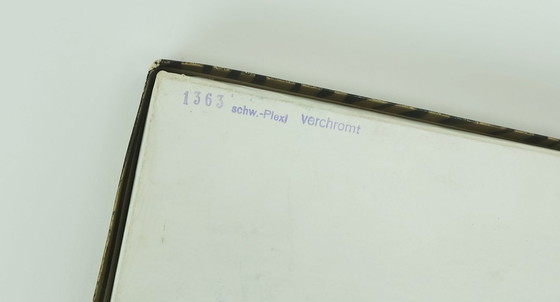 Image 1 of 1930s art déco bakelite CAKE LIFTER and 6 cake forks black bakelite and lucite cake serving set in original box