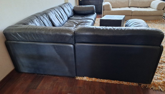 Image 1 of Vintage De Sede DS 76 modular sofa