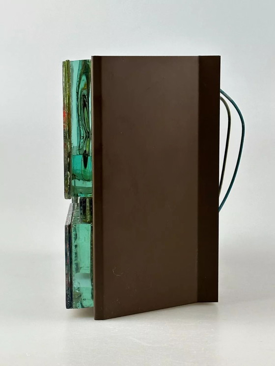 Image 1 of Lampada da parete anni '60 e '70 di Willem Van Oyen per Raak Amsterdam Made in Holland