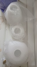 Lampe suspendue Olucia Davide (nouveau !)