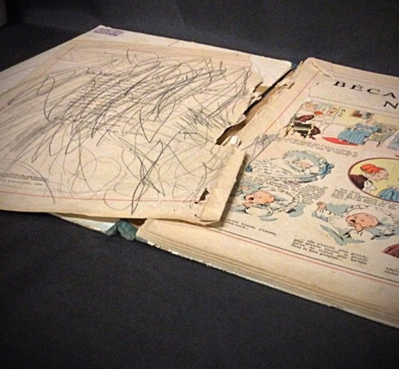 Image 1 of Bécassine Nourrice - Édition 1924 par Ed. de la "Semaine de Suzette" - 2Y24