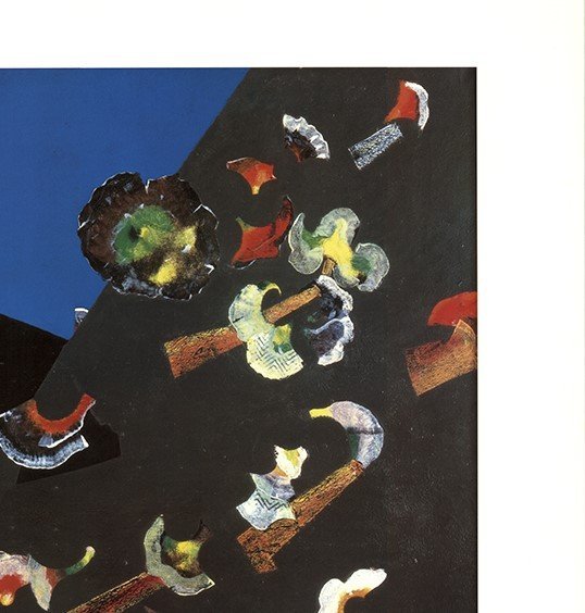 Image 1 of Ernst, Max - Fleur De Neige - Farboffset