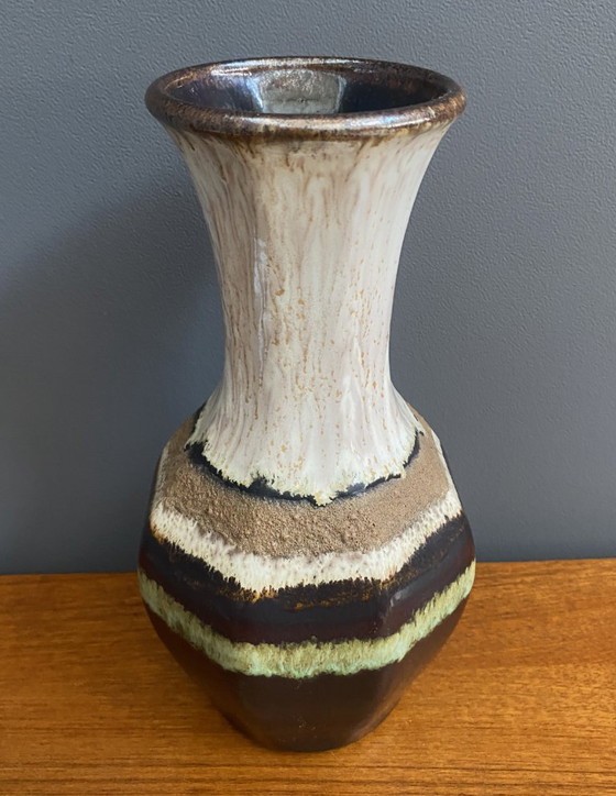 Image 1 of Dumler & Breiden vase model 82-33 1970s