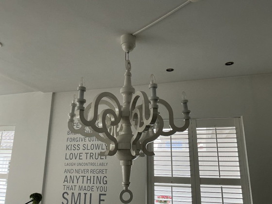 Image 1 of 2x Lámpara de araña de papel MOOOI L